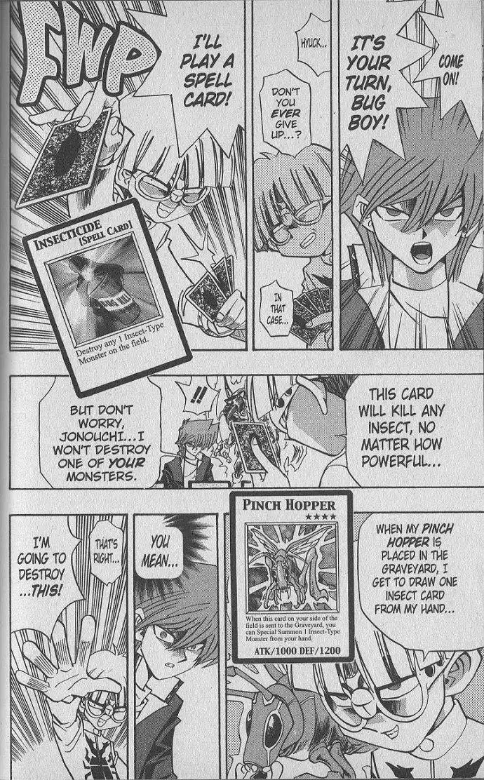 Yu-Gi-Oh! Duelist Chapter 109 10